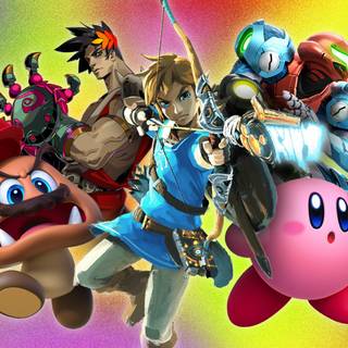 Best 2023 gaming wallpaper