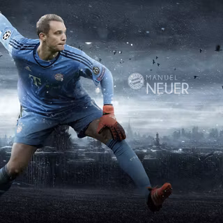 Neuer 2023 wallpaper