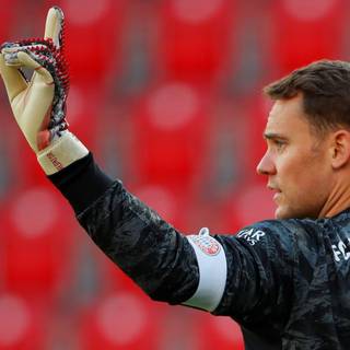 Neuer 2023 wallpaper