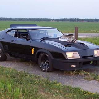 Falcon XB GT wallpaper