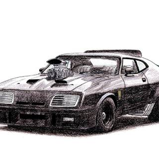 Falcon XB GT wallpaper