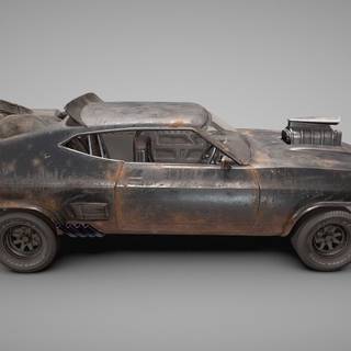 Falcon XB GT wallpaper