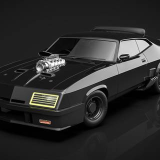 Falcon XB GT wallpaper