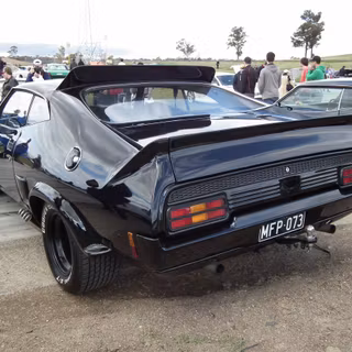 Falcon XB GT wallpaper