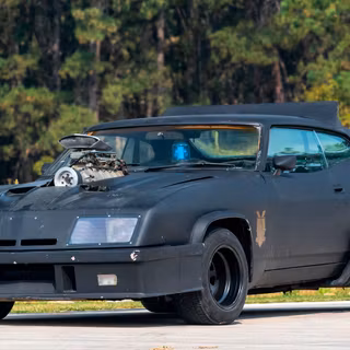 Falcon XB GT wallpaper