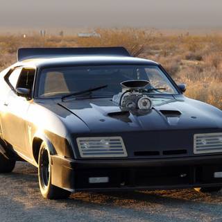 Falcon XB GT wallpaper