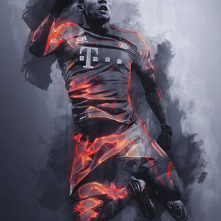 Football edits wallpaper