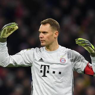 Neuer 2023 wallpaper