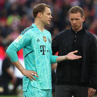 Neuer 2023 wallpaper