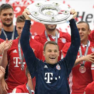 Neuer 2023 wallpaper