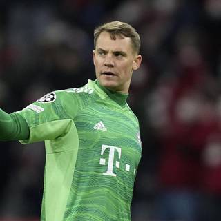Neuer 2023 wallpaper