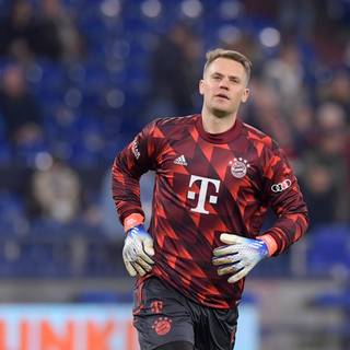 Neuer 2023 wallpaper