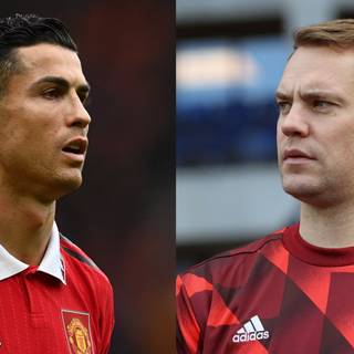 Neuer 2023 wallpaper