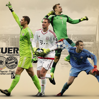 Neuer 2023 wallpaper