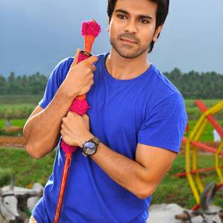 Ramcharan HD wallpaper
