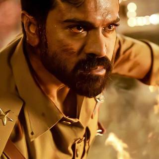 Ramcharan HD wallpaper