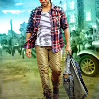 Ramcharan HD wallpaper