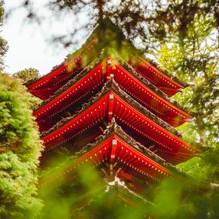 Japan architecture wallpaper