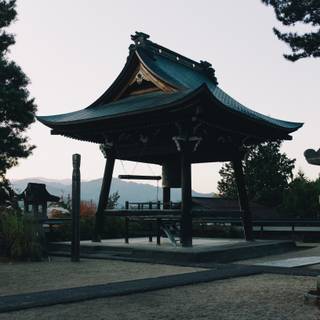 Japan architecture wallpaper