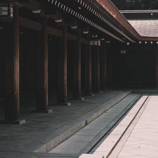 Japan architecture wallpaper