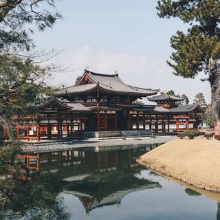 Japan architecture wallpaper