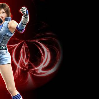 Asuka Tekken wallpaper