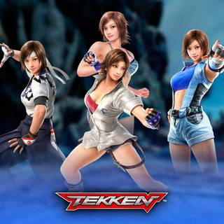 Asuka Tekken wallpaper