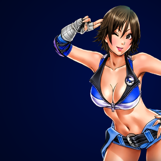Asuka Tekken wallpaper