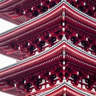 Japan architecture wallpaper