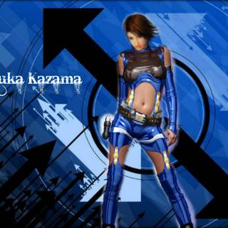 Asuka Tekken wallpaper