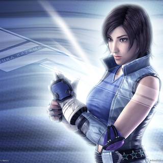 Asuka Tekken wallpaper