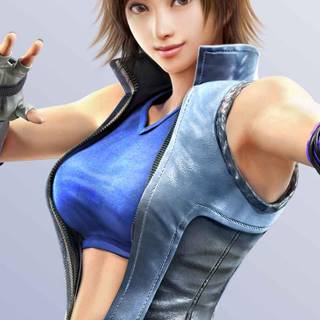 Asuka Tekken wallpaper