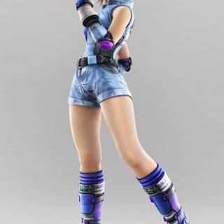Asuka Tekken wallpaper