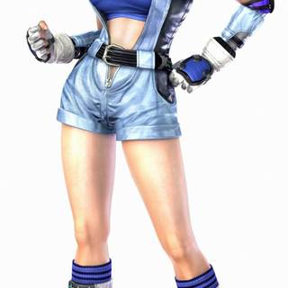 Asuka Tekken wallpaper