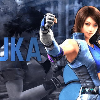 Asuka Tekken wallpaper