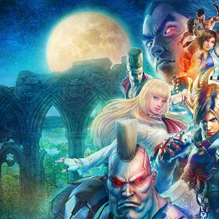 Asuka Tekken wallpaper