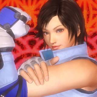 Asuka Tekken wallpaper