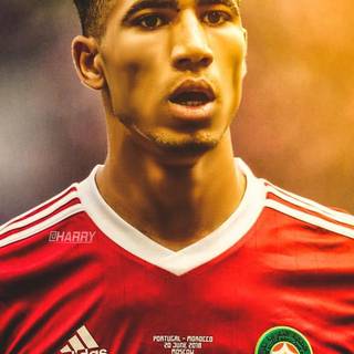 Hakimi 2023 wallpaper