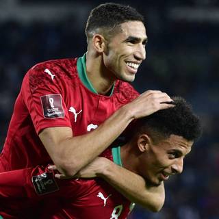 Hakimi 2023 wallpaper