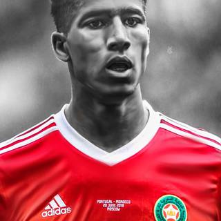 Hakimi 2023 wallpaper