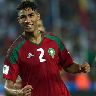 Hakimi 2023 wallpaper