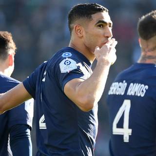 Hakimi 2023 wallpaper