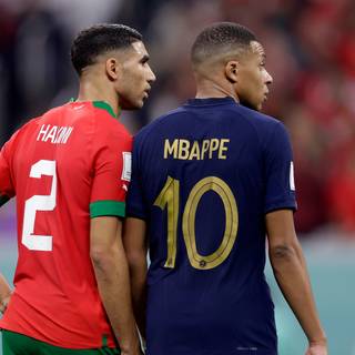 Hakimi 2023 wallpaper