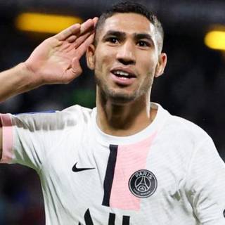 Hakimi 2023 wallpaper