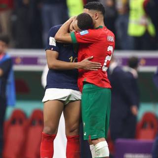 Hakimi 2023 wallpaper