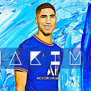 Hakimi 2023 wallpaper