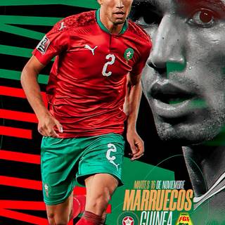 Hakimi 2023 wallpaper