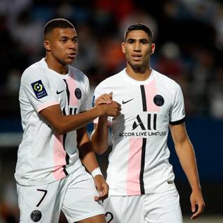 Hakimi 2023 wallpaper