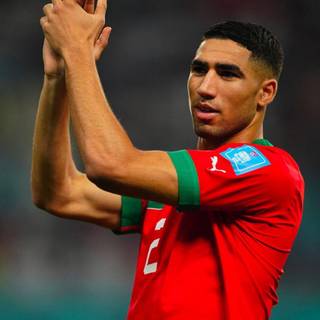 Hakimi 2023 wallpaper