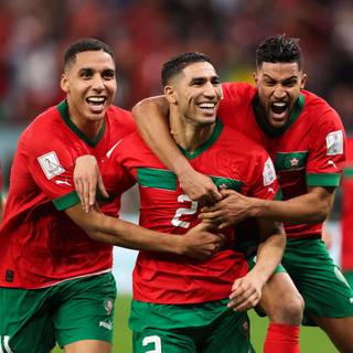 Hakimi 2023 wallpaper